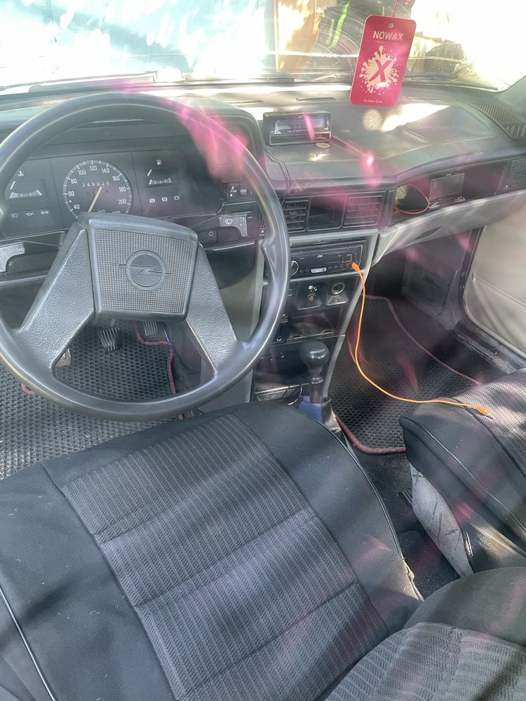 Продам Opel Kadett 1986 года