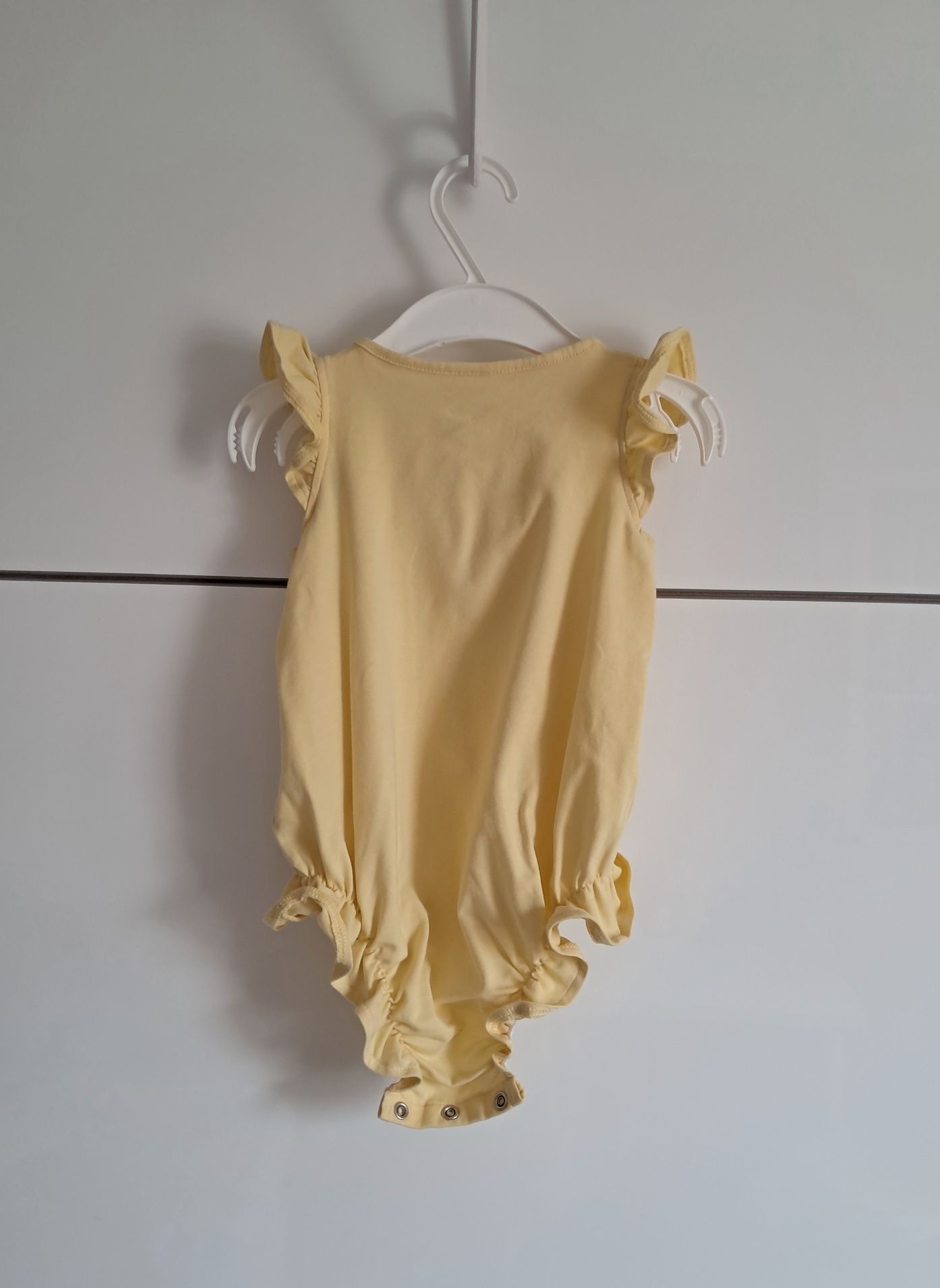 Body na ramiączka H&M r 74