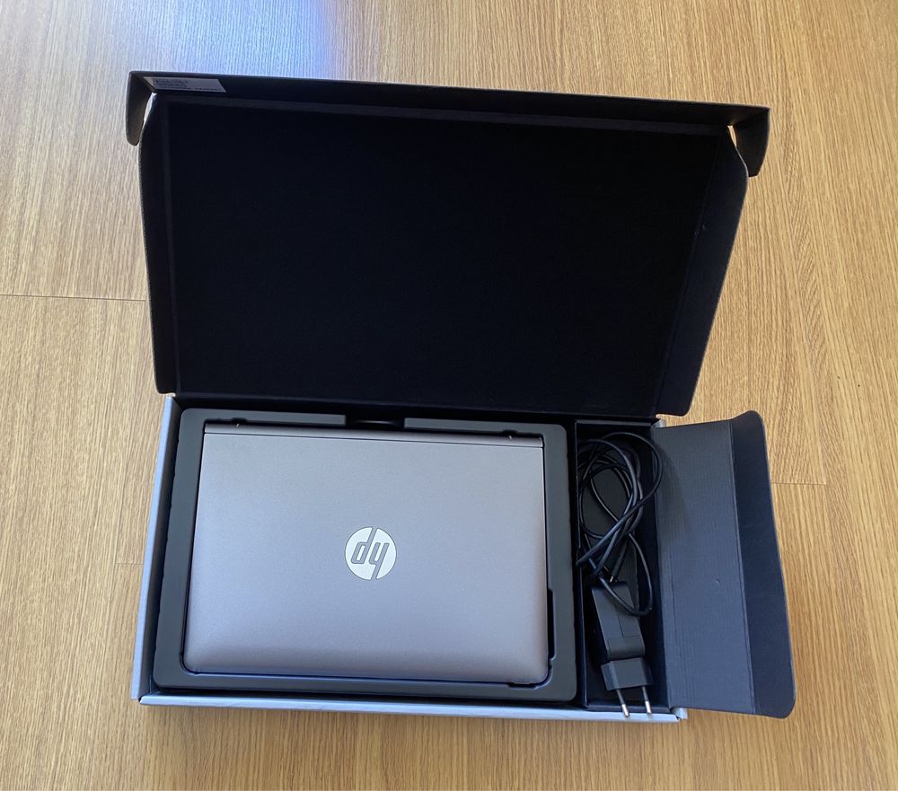 HP Pavilion x2, excelente para Universidade