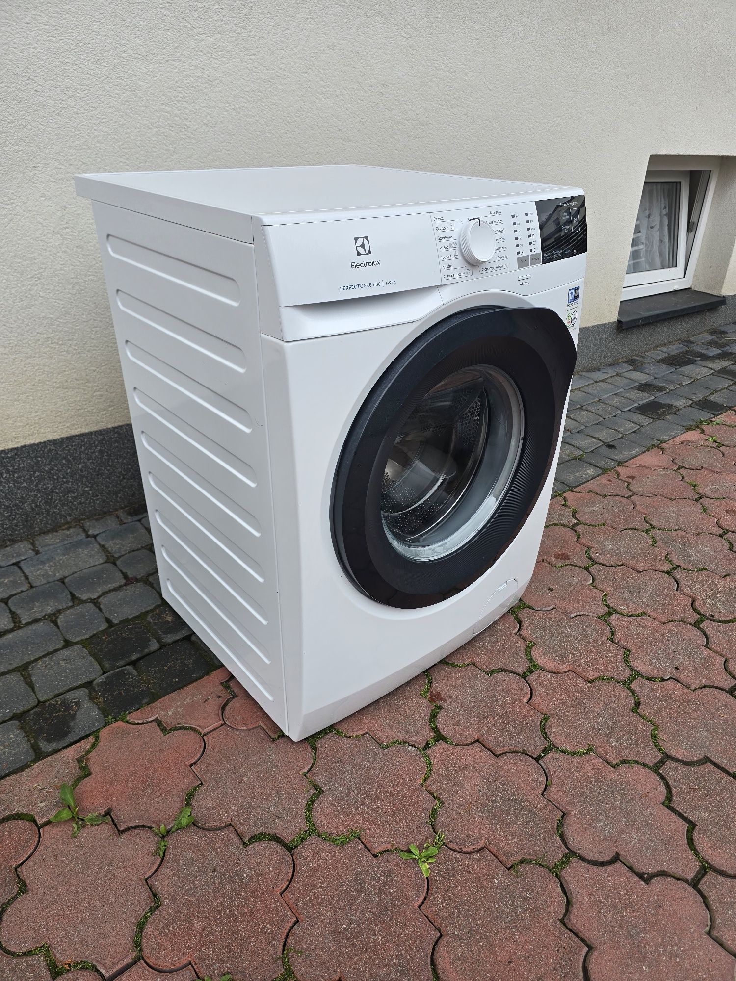 Pralka ELECTROLUX 9Kg A+++ WyswLed 1200Rpm Stan BdB