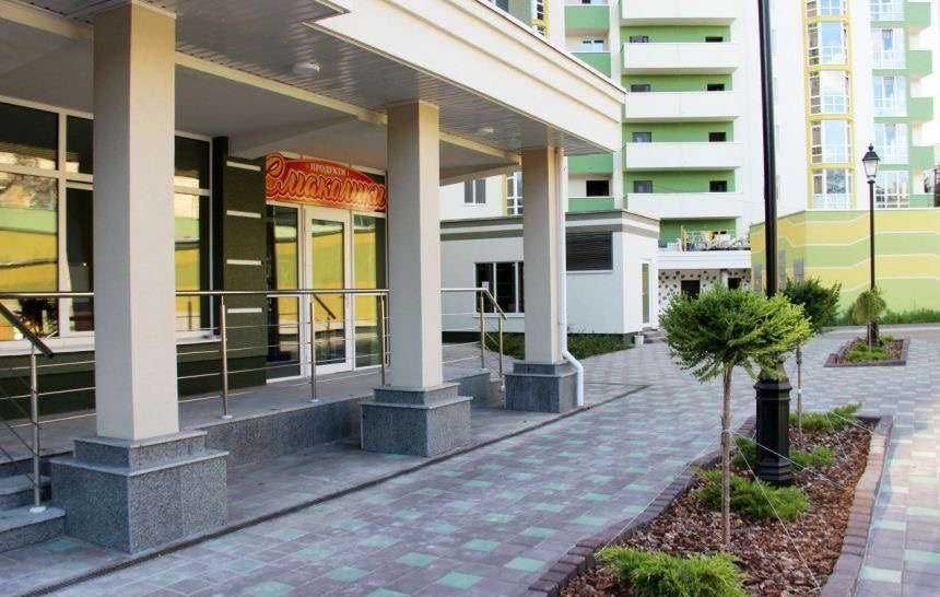 Без %! Продам 1-кімнатну квартиру, ЖК Герцен Парк, Герцена 35!