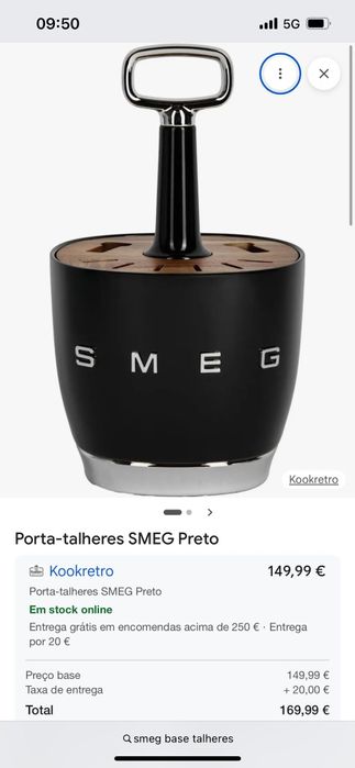 Conjunto de base + talheres completo