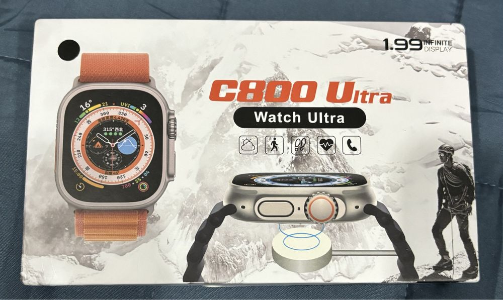 Smartwatch ultra