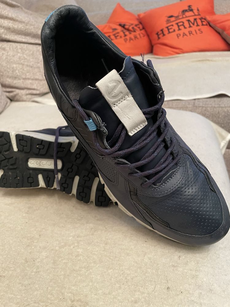 Buty ecco biom ze skory