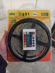 Kolorowa tasma LED