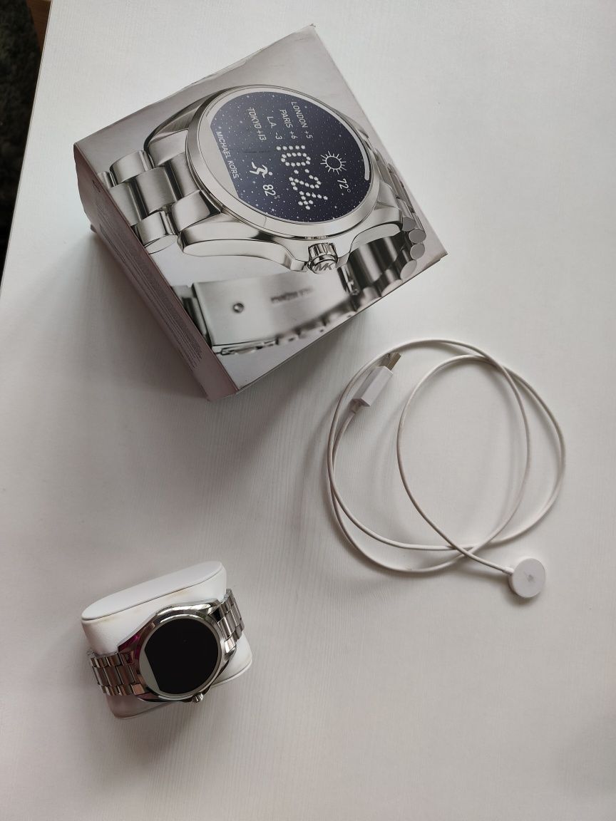 Smartwatch zegarek Michael Kors