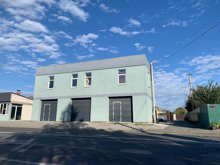 Продаж готового бізнесу СТО, мийка, міні-готель