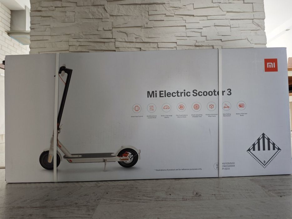 Hulajnoga Mi scooter 3