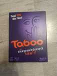 Taboo gra planszowa