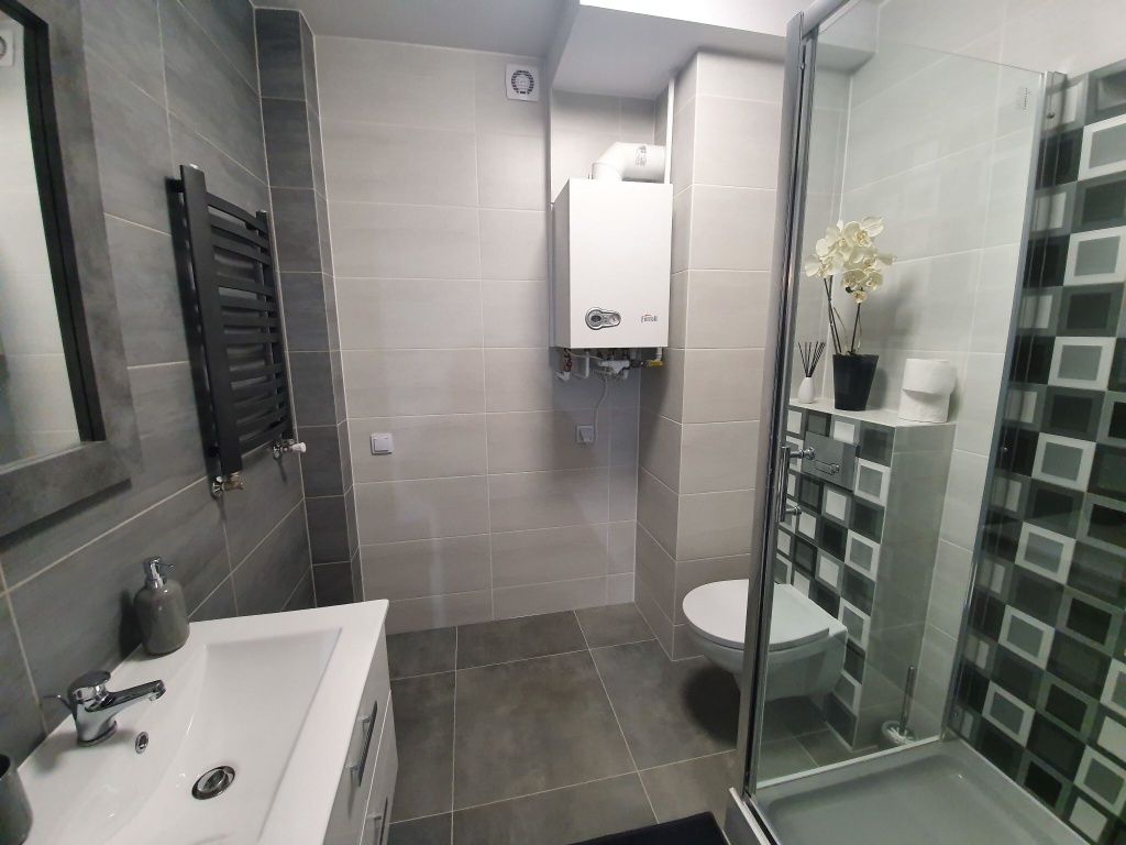 Luksusowe apartamenty przy plaży
