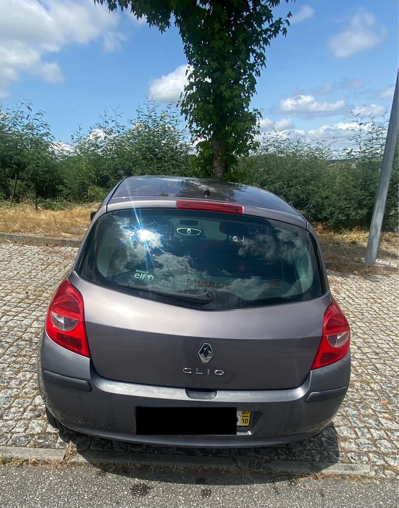 Clio lll 1500dci