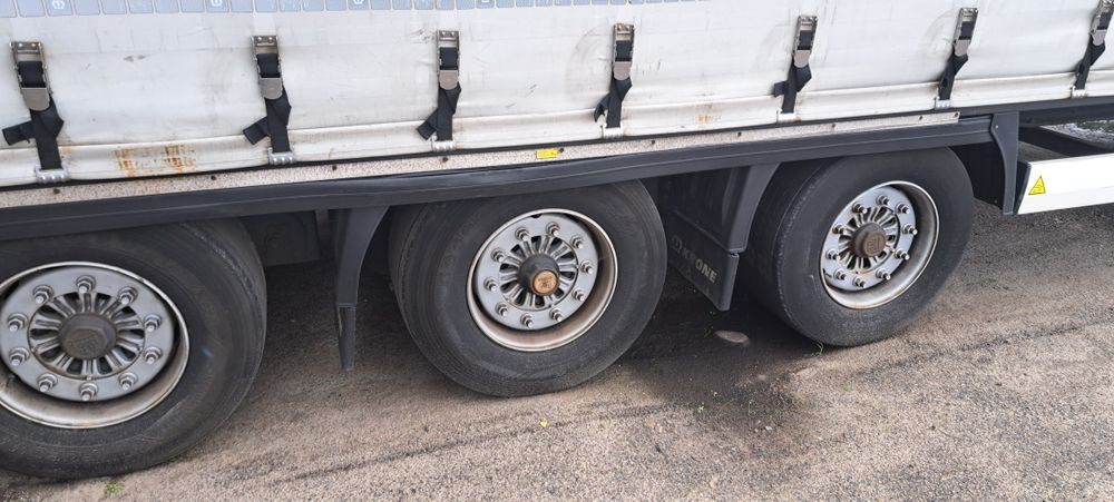 Naczepa Krone xl mega