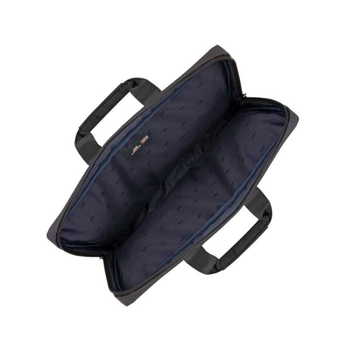 Rivacase Mala Portátil 8231 15,6pol Black