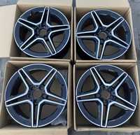 Felgi aluminiowe 18” Mercedes A-Klasa W177 B W246 CLA V W447 Vito AMG