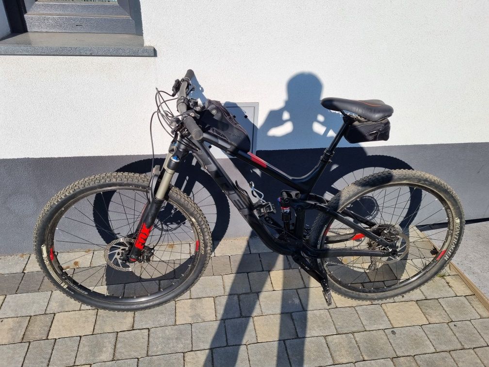 Rower Trek Fuel EX8 2018