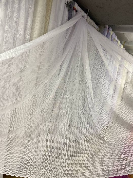 Жакард тюль тюлі жакарди штори блекаут петек