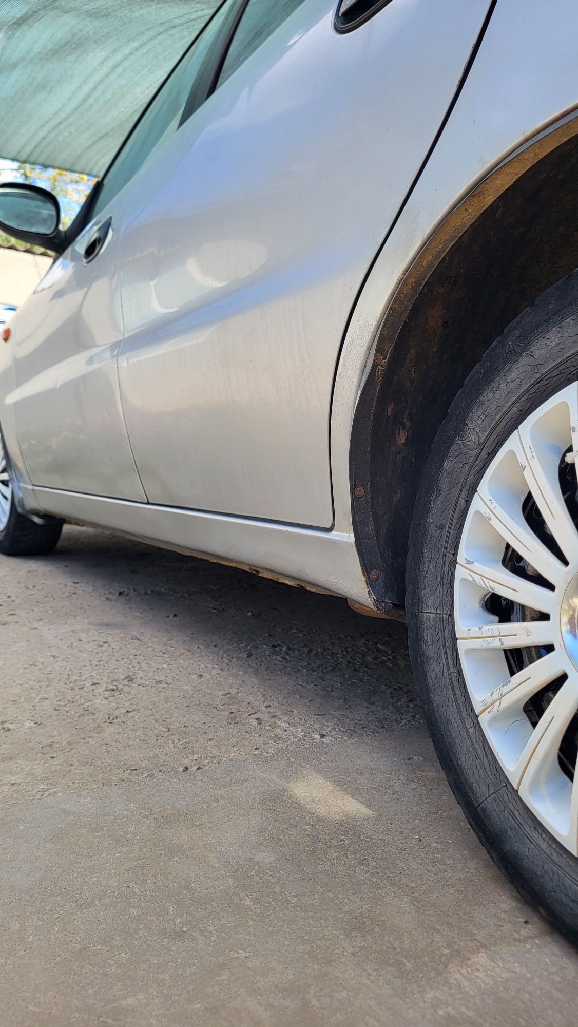 Daewoo Sens 1.4л КПП опель