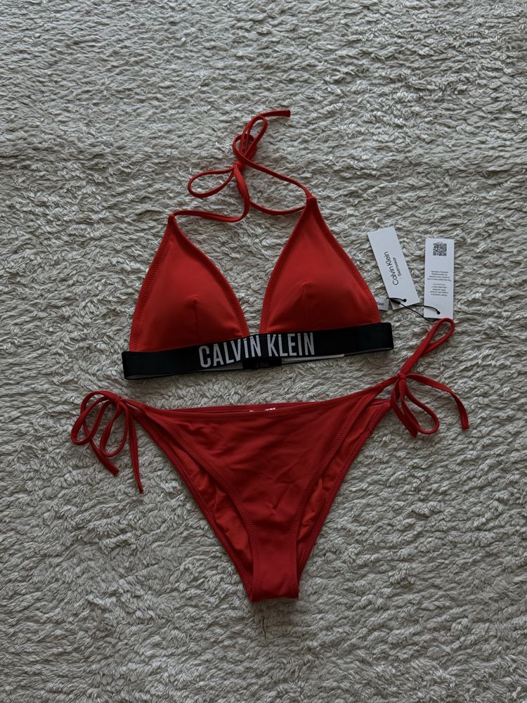 Calvin Klein S strój kąpieliwy