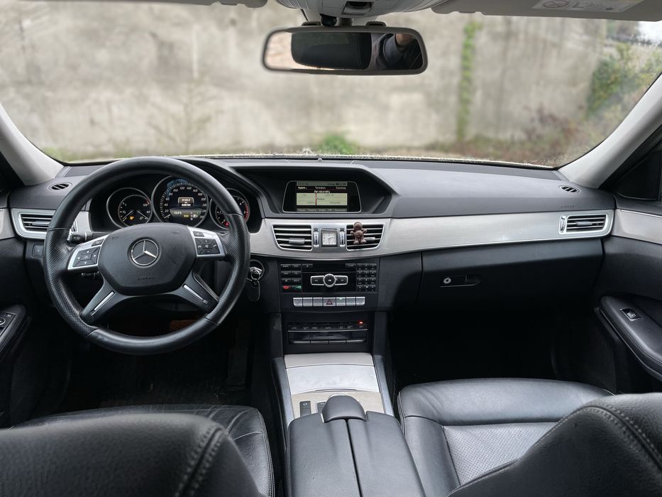Mercedes E200 2.2 CDI Automat • Stan bardzo dobry • Bogate wyposażenie