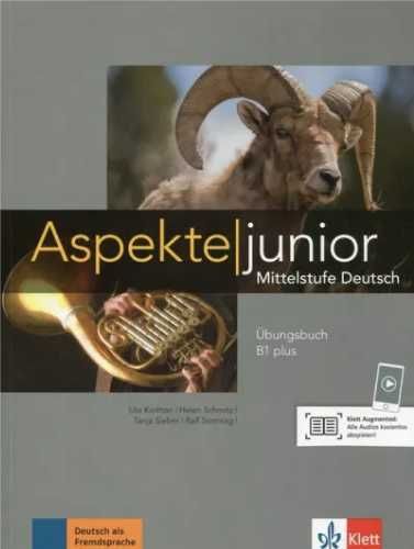 Aspekte Junior B1+ AB LEKTORKLETT