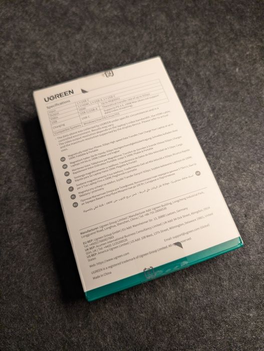 USB-Хаб  (4К 60hz)