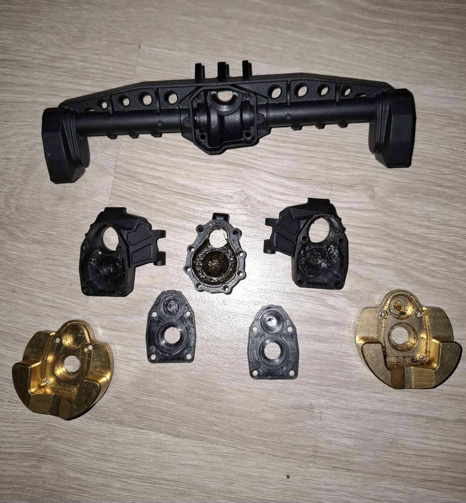 Scx 10 3 Material