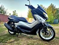 Ямаха Yamaha nmax без пробігу по Україні N-max n-Max стокмото 125 155