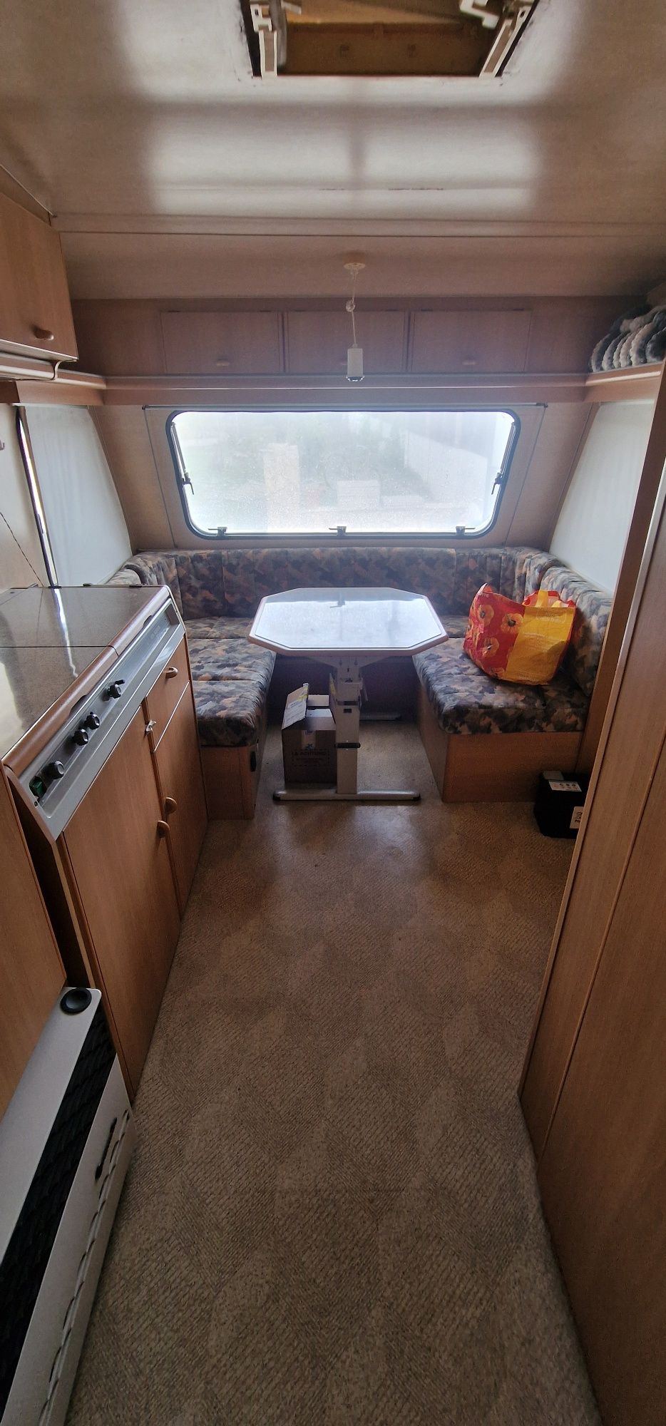 Caravana 5 dormidas adria óptima