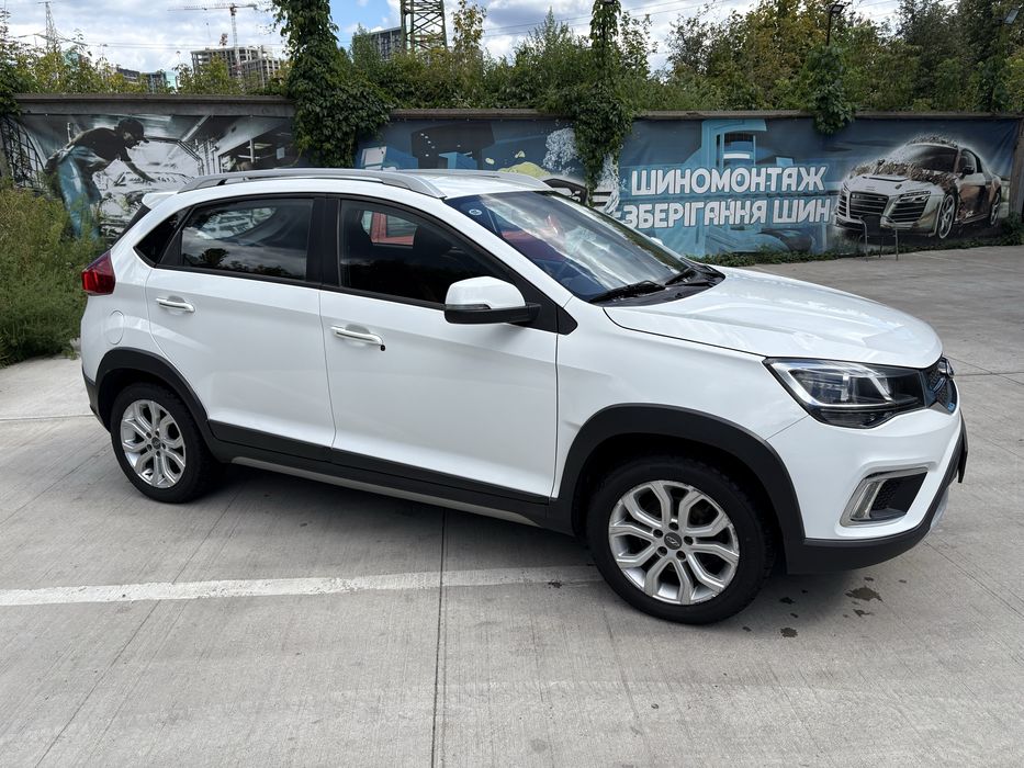 Chery Tiggo 2 Низ рынка! Идеал!