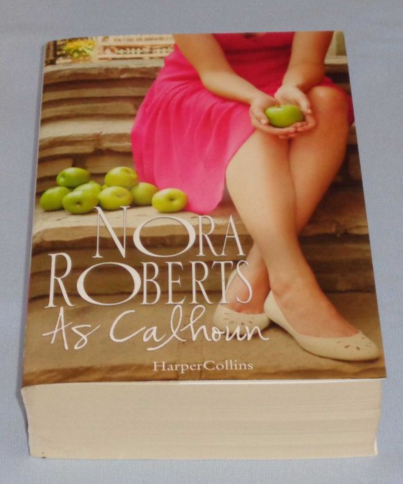 As Calhoun de Nora Roberts edição especial (NOVO)