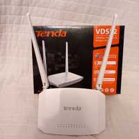 Tenda V300 300Mbps Wirless N Modem Router