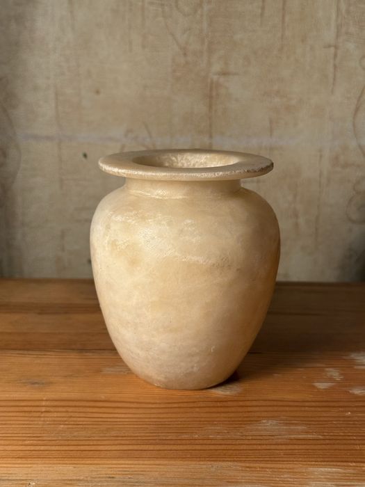 Marmurowa waza 11 cm – dekoracyjna