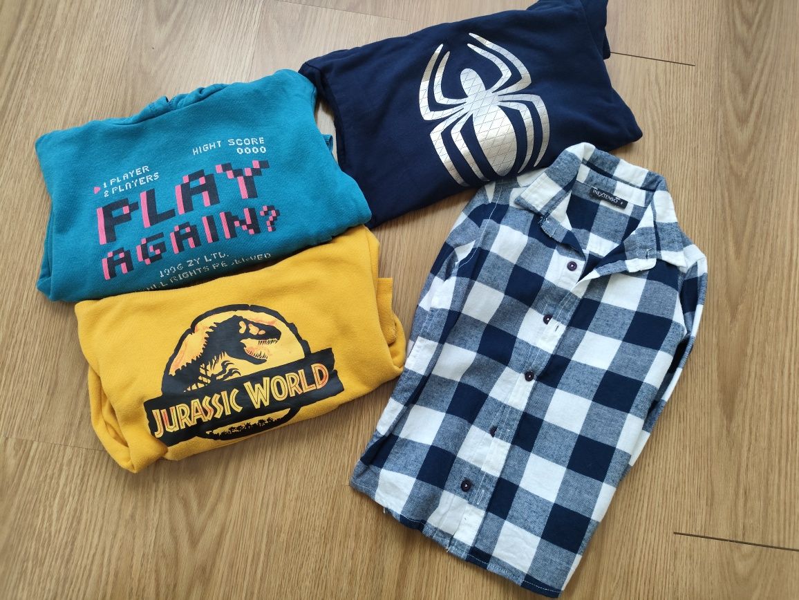 Sweats menino 5/6 e 6/7