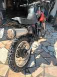Mota Yamaha XT 350