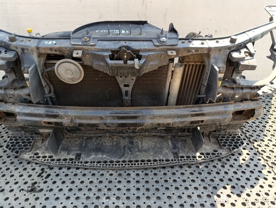 Kia Ceed I Lift 1.6 Crdi Pas Przedni Komplet Manual