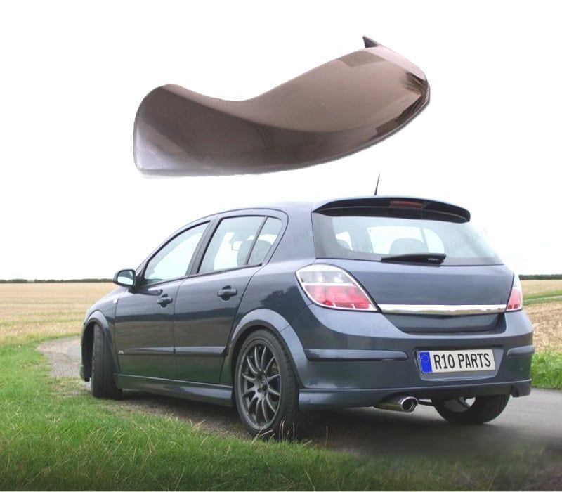 AILERON SPOILER OPEL ASTRA H 5P 04-09 LOOK GTC