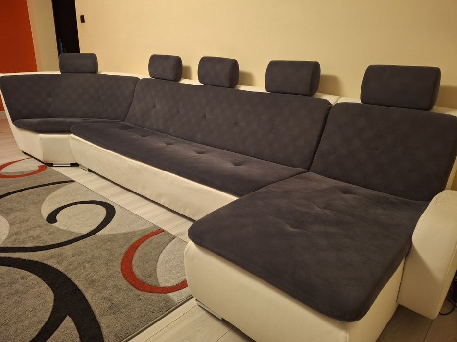 Kanapa narożnik modułowy sofa