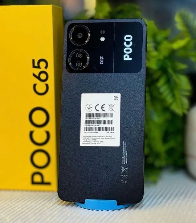 Продается совершенно новый Poco C65
