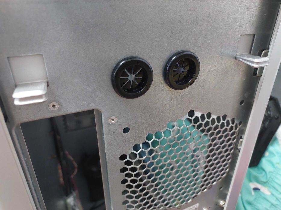 Резиновая прокладка для ПК (круглая, для отверстий водного охлаждения)