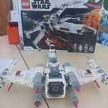 Legos star wars varios packs