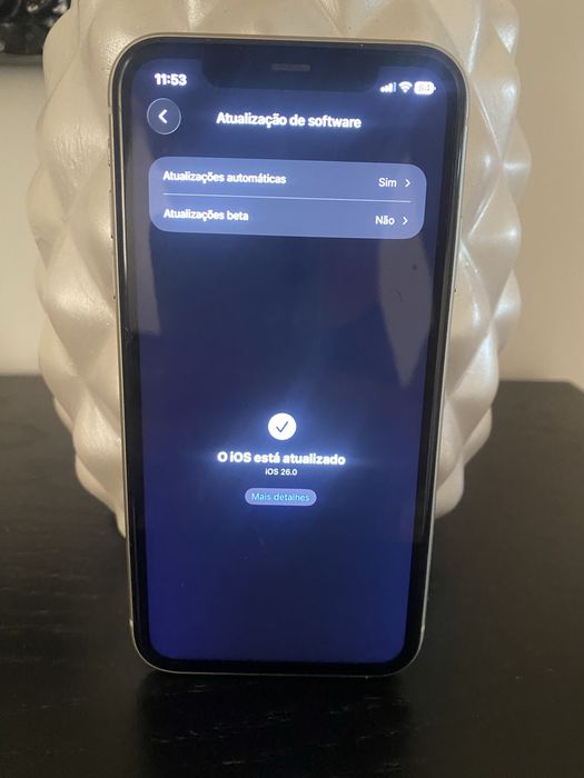 Iphone 11 128g branco