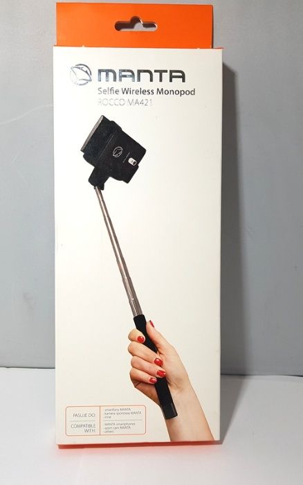 Manta MA421 Selfie Wireless Monopod