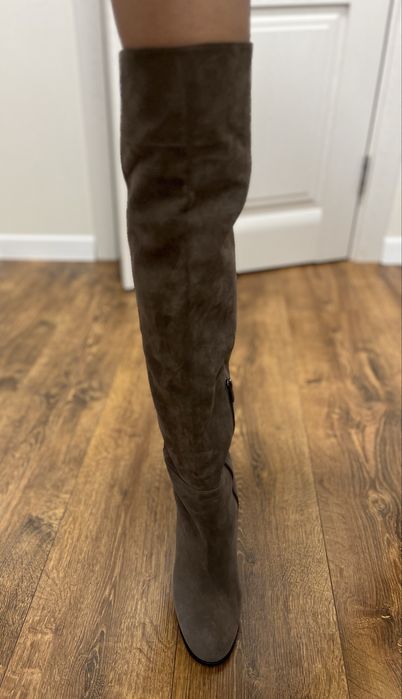 Високі чоботи оригінал Giardini