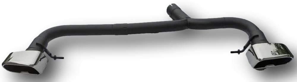 tłumik wydech przelot BMW X3 G01 X4 G02 X3M X4M 2,0i 184ps 2,0d