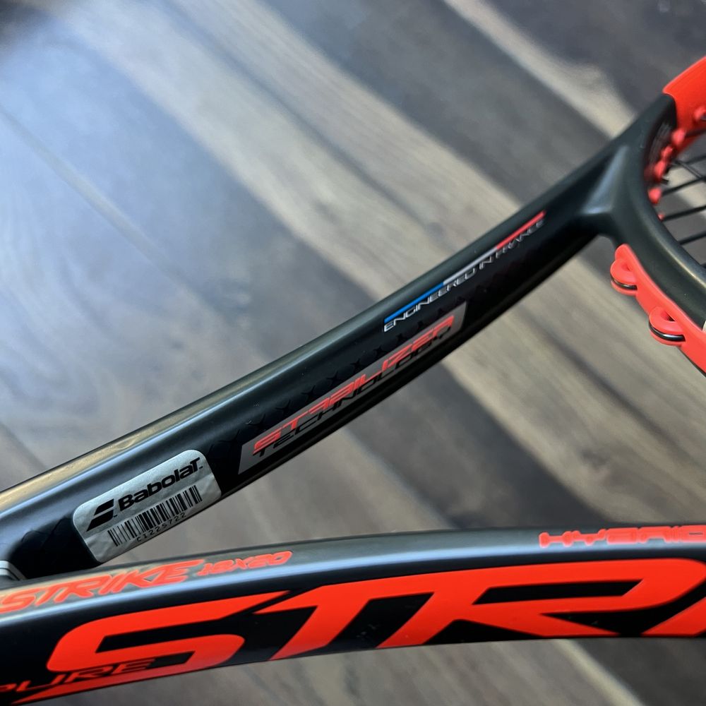 Rakieta tenisowa Babolat Pure Strike L4 18x20