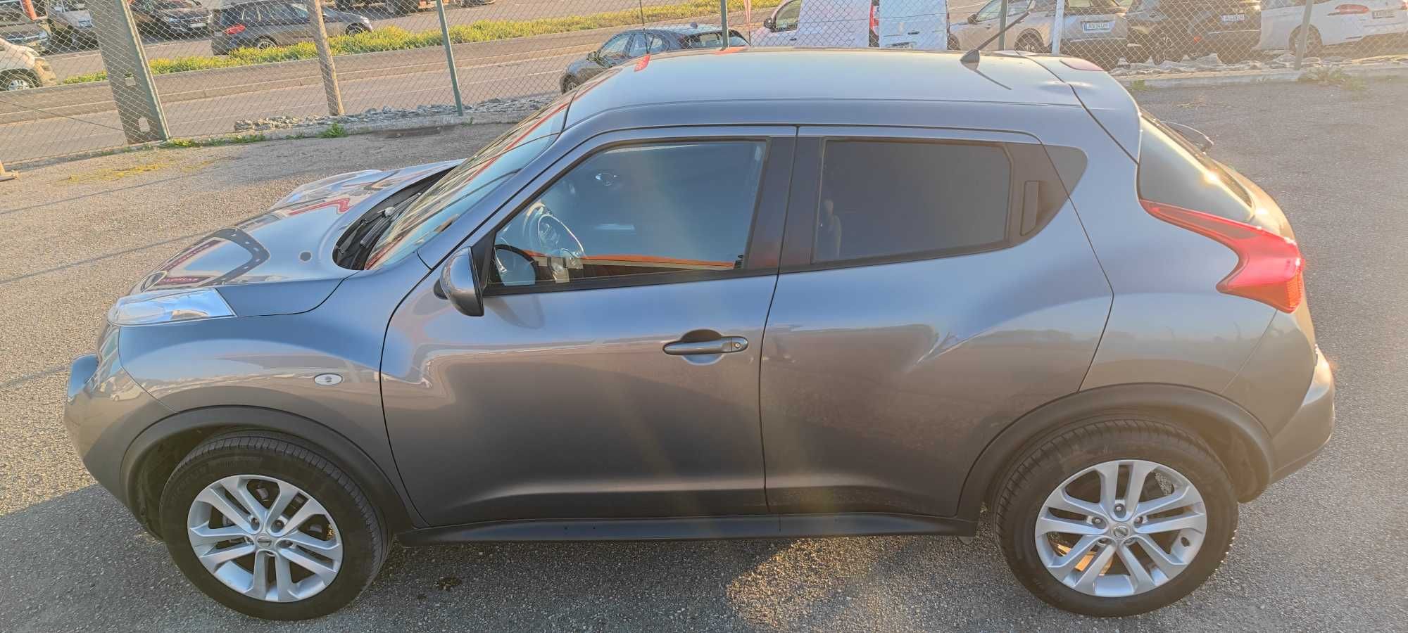 Nissan Juke diesel  (poucos km)