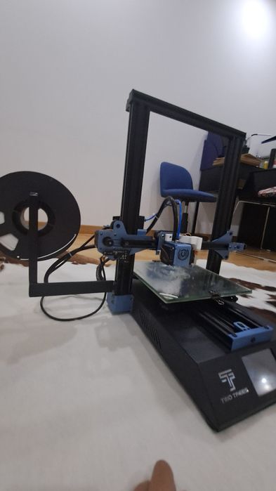 Impressora 3d two tress