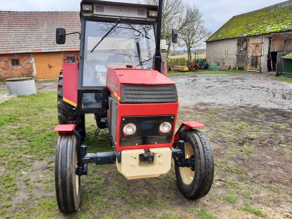 Ciągnik Zetor 8111- zadbany, 90 KM