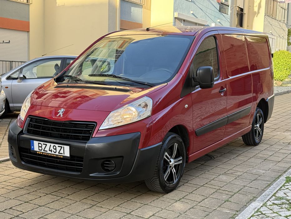Peugeot Expert 2.0hdi