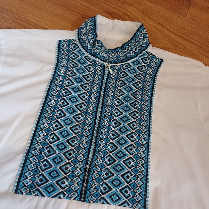 Сорочка Вишиванка для хлопчика